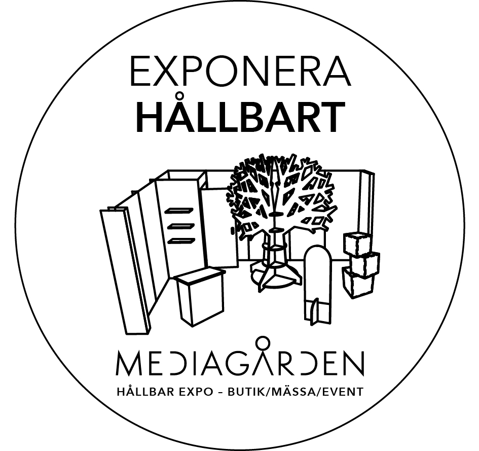 Mediagården Hållbarhet