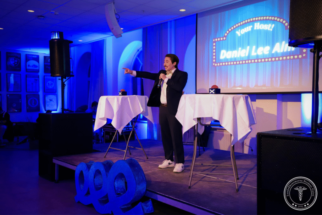 King Daniel at eeeConnect